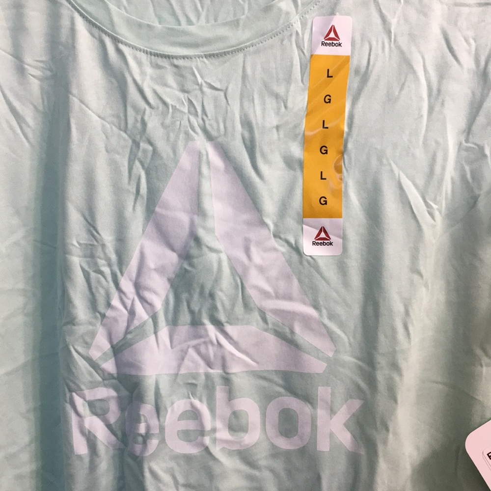 NWT Reebok shirt - Picture 2 of 4